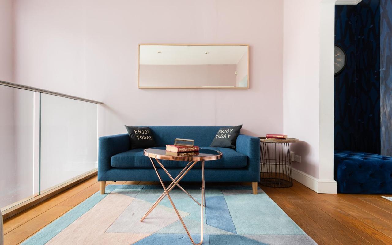The Glasshouse Escape - 5Bdr Jewel Villa Oxford Bagian luar foto