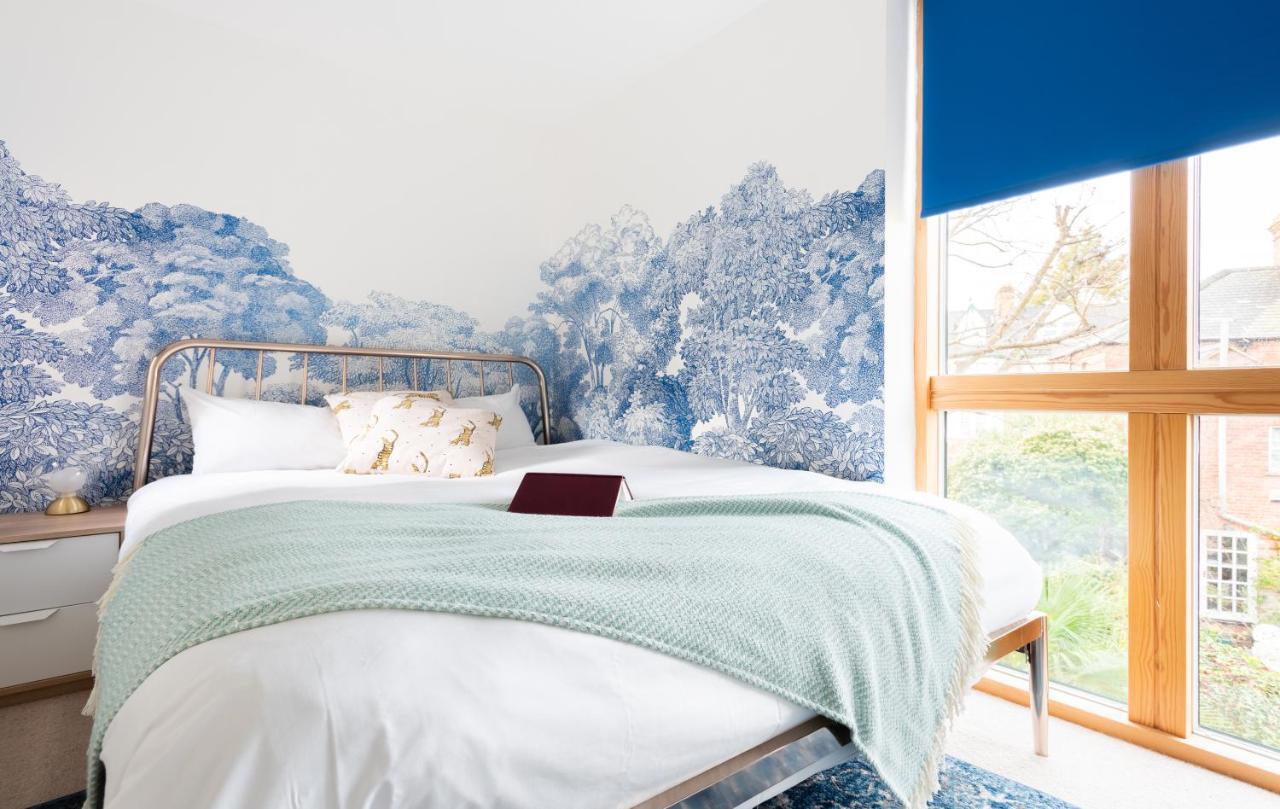 The Glasshouse Escape - 5Bdr Jewel Villa Oxford Bagian luar foto